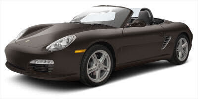 2008 PORSCHE Boxster