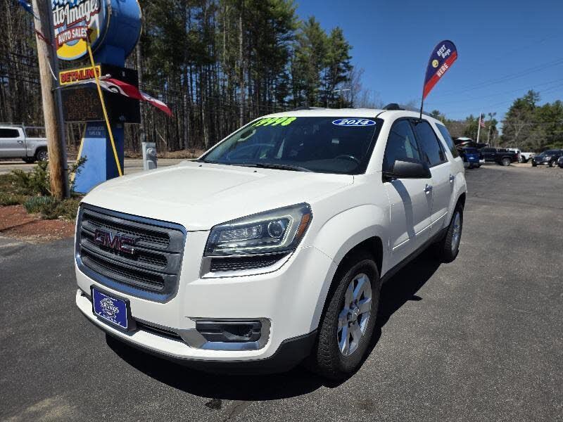 2014 GMC Acadia