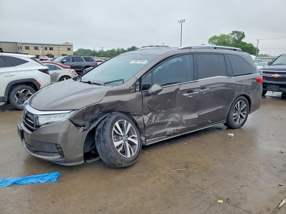 2023 HONDA Odyssey