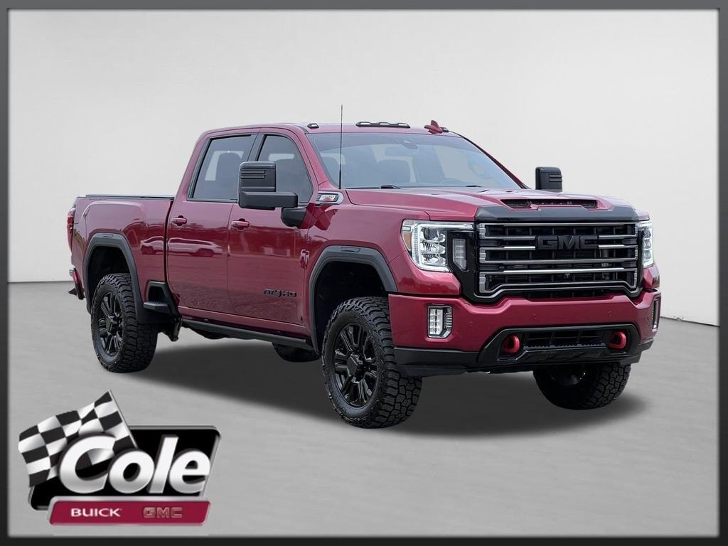 2023 GMC Sierra HD