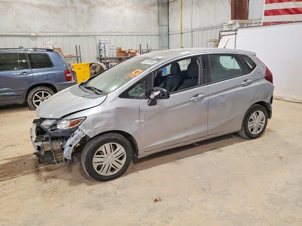 2018 HONDA Fit