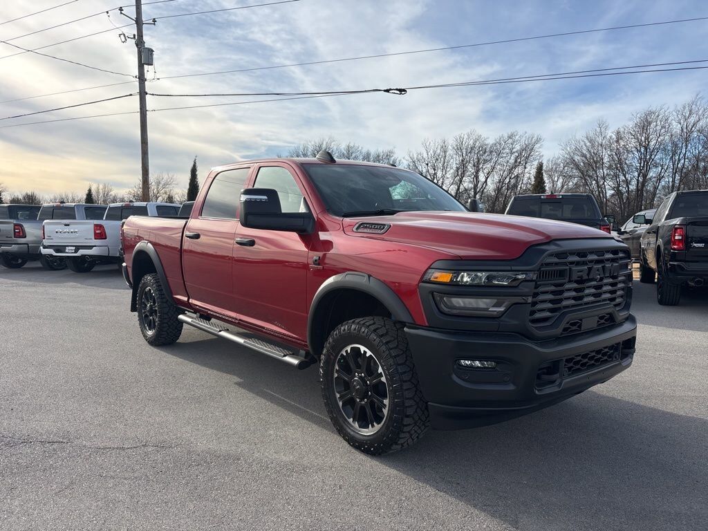 2026 RAM 2500