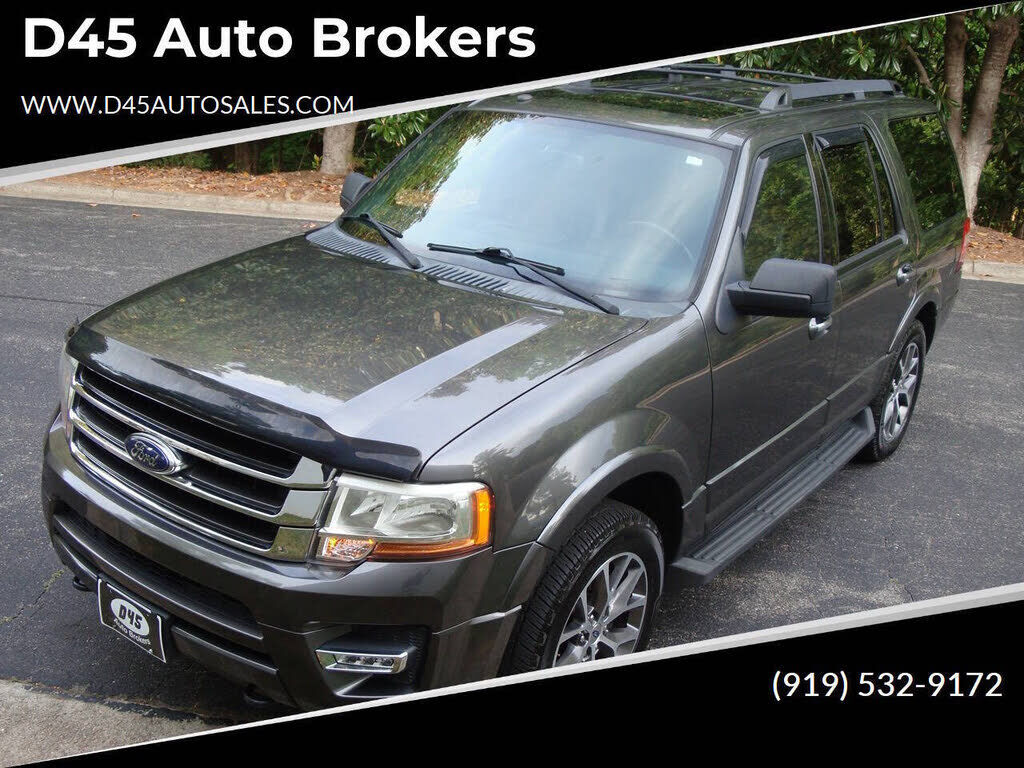 2017 FORD Expedition