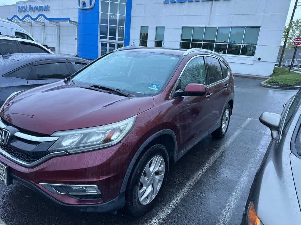 2016 HONDA CR-V