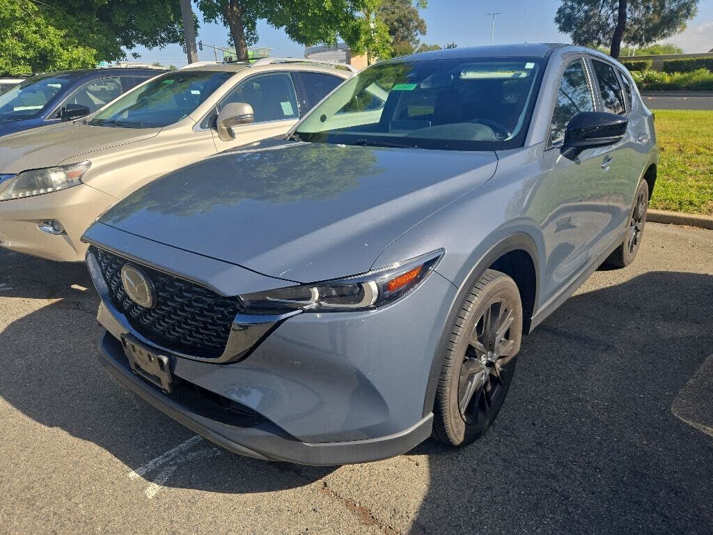 2023 MAZDA CX-5
