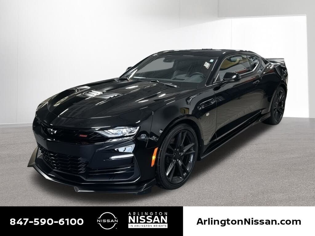 2021 CHEVROLET Camaro