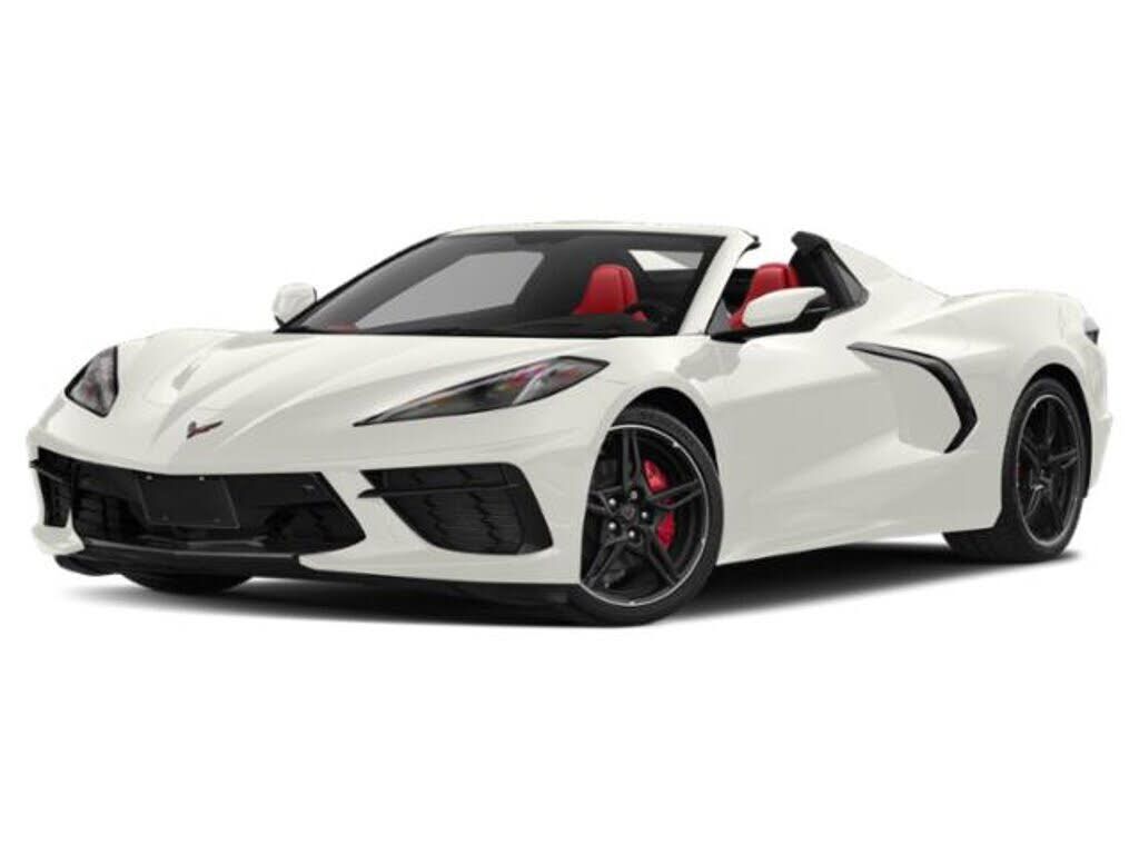 2022 CHEVROLET Corvette