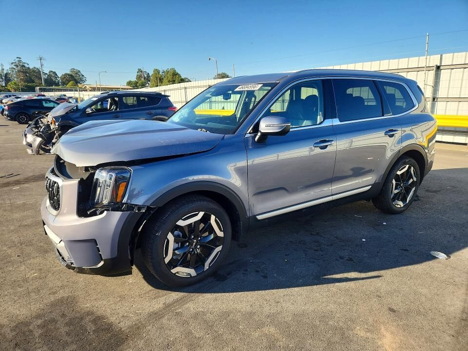 2025 KIA Telluride