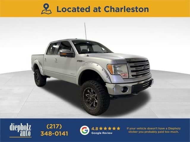 2013 FORD F-150