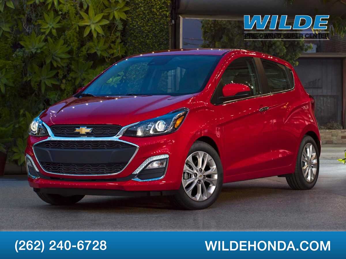 2019 CHEVROLET Spark