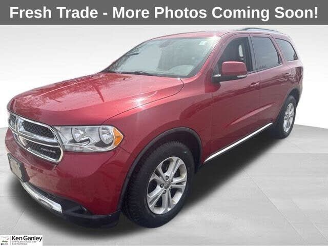 2011 DODGE Durango