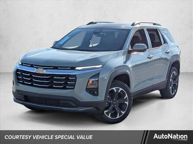 2026 CHEVROLET Equinox