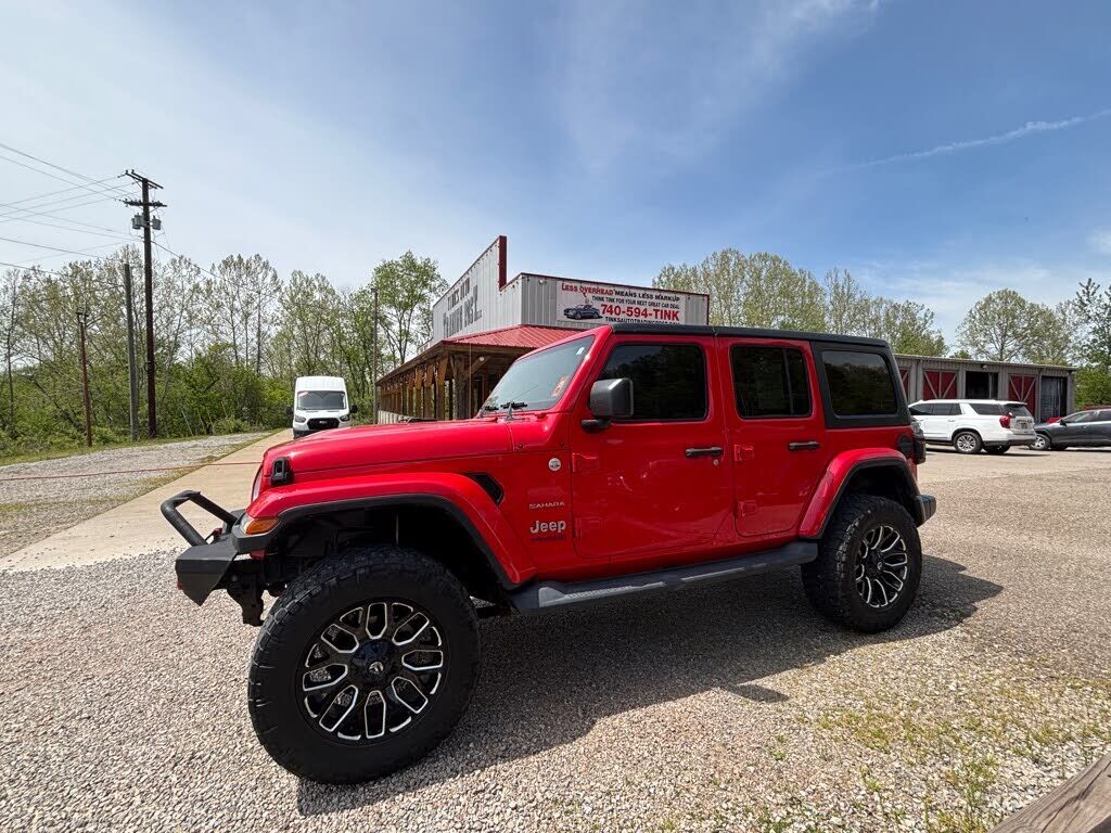 2019 JEEP Wrangler