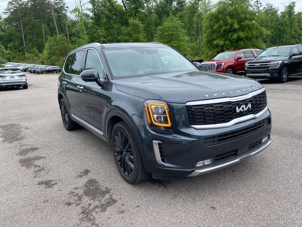 2022 KIA Telluride