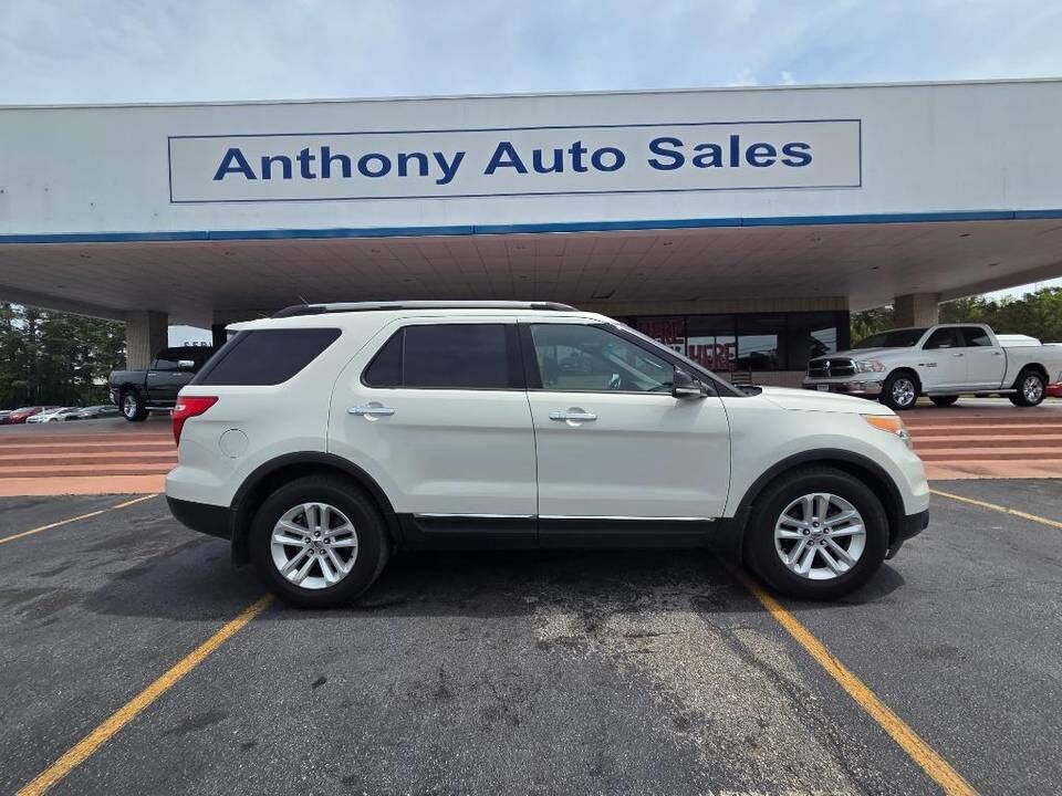 2011 FORD Explorer