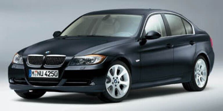 2007 BMW 3 Series