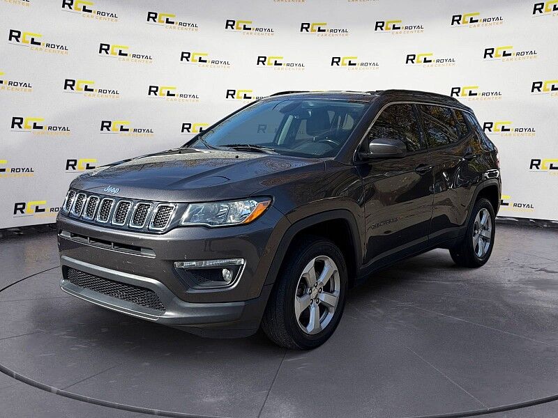 2020 JEEP Compass