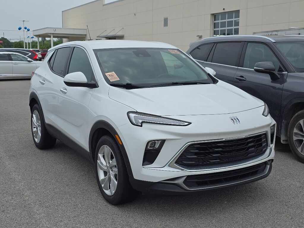 2024 BUICK Encore GX