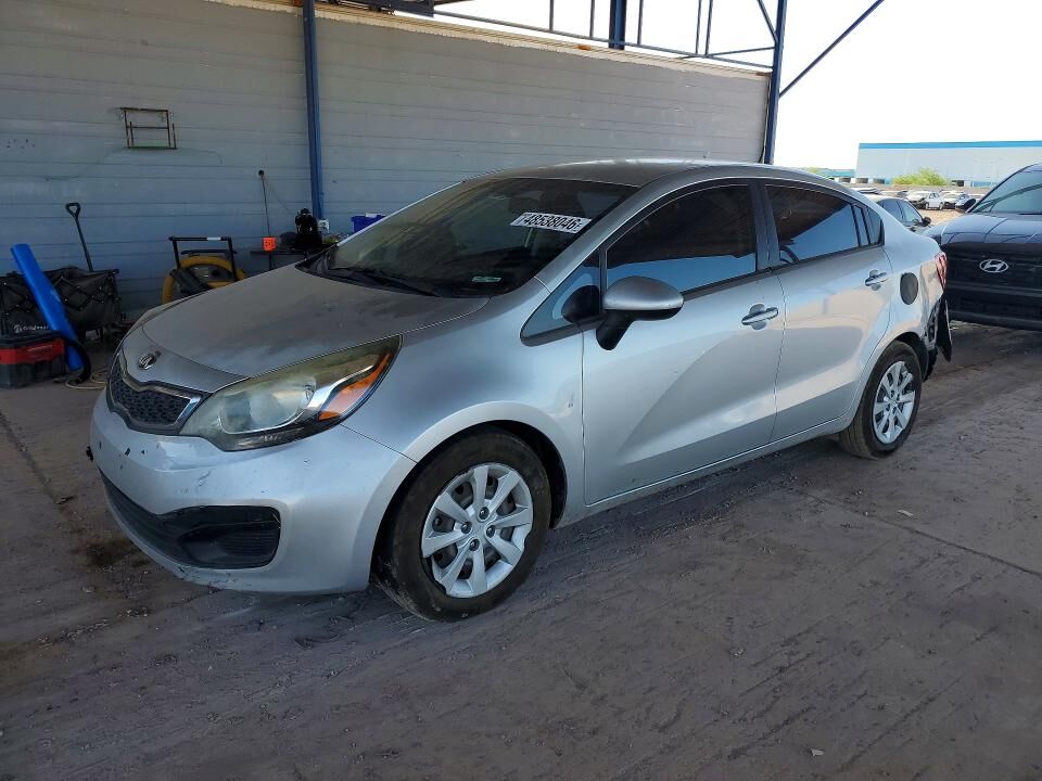 2015 KIA Rio