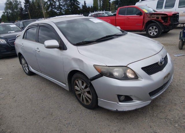2009 TOYOTA Corolla