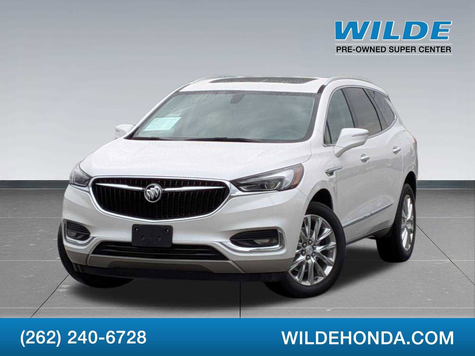 2018 BUICK Enclave