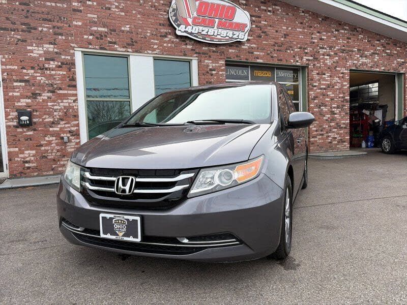 2014 HONDA Odyssey