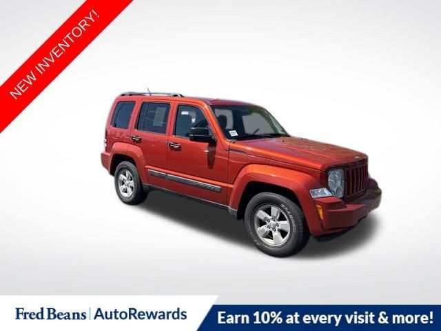 2009 JEEP Liberty