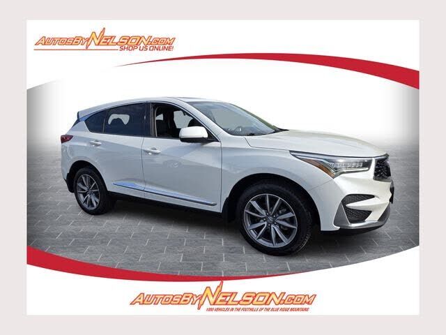 2020 ACURA RDX