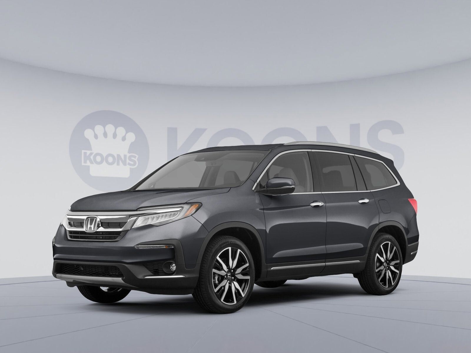 2019 HONDA Pilot