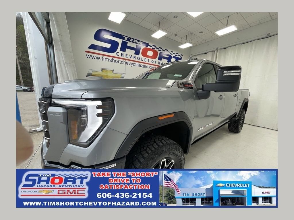2026 GMC Sierra HD