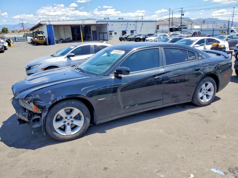2012 DODGE Charger