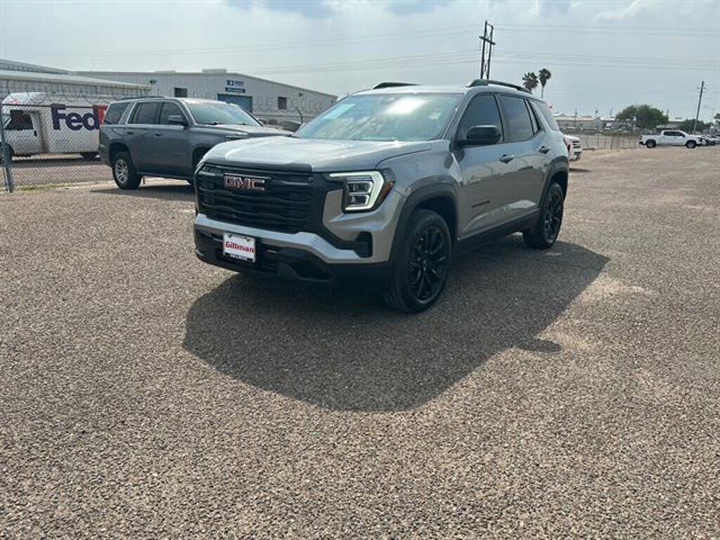 2025 GMC Terrain