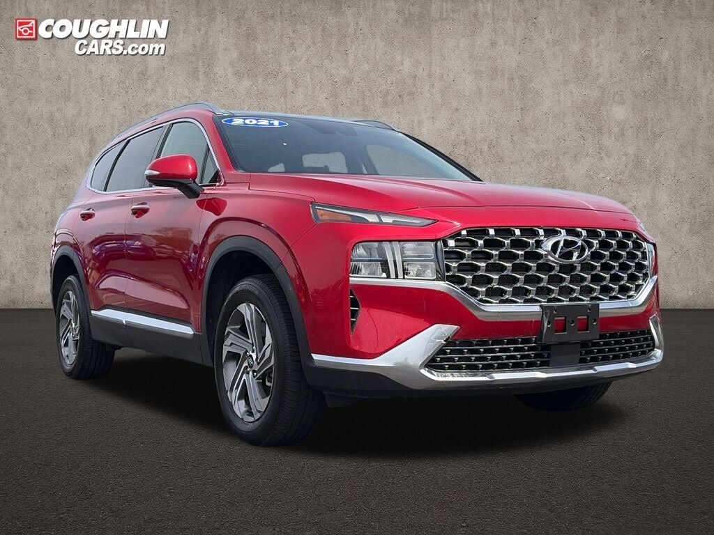 2021 HYUNDAI Santa Fe