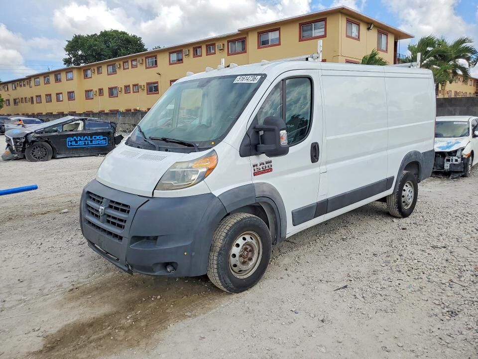 2016 RAM Promaster 1500
