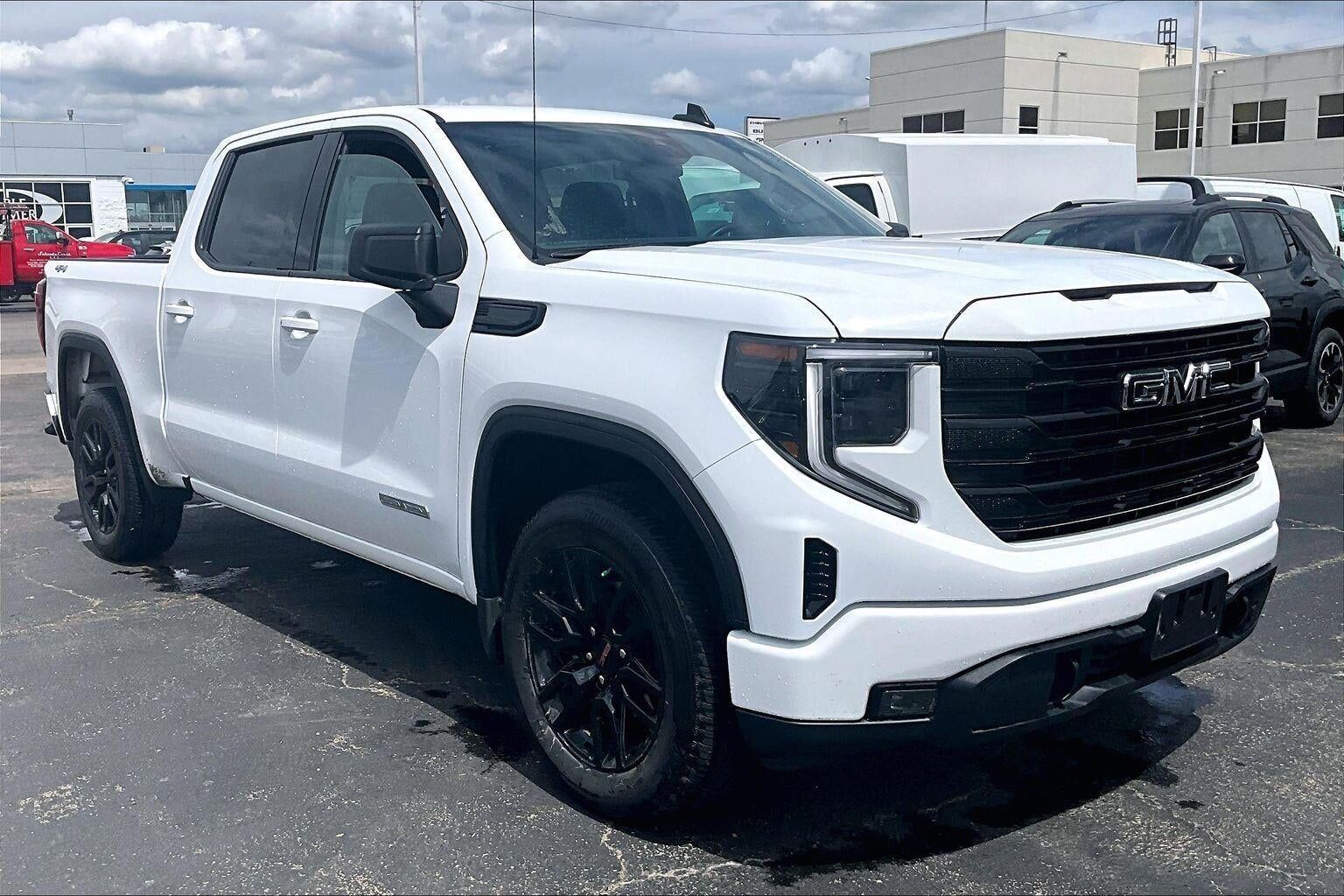 2023 GMC Sierra