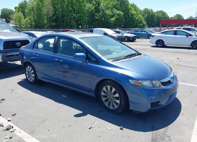2009 HONDA Civic
