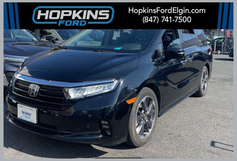 2023 HONDA Odyssey