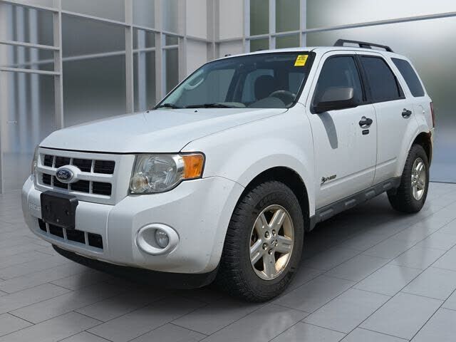 2010 FORD Escape