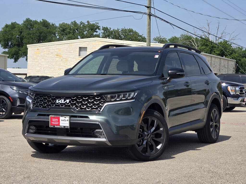 2022 KIA Sorento