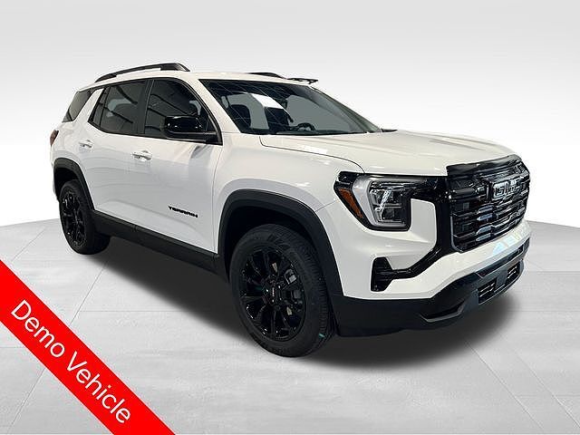 2026 GMC Terrain