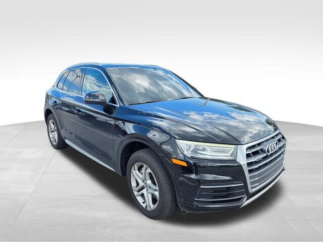 2019 Audi Q5