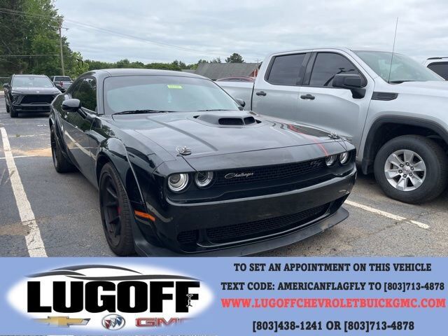 2023 DODGE Challenger