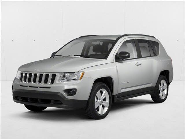 2011 JEEP Compass