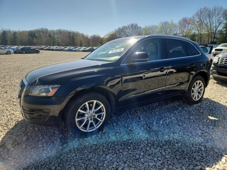 2010 AUDI Q5