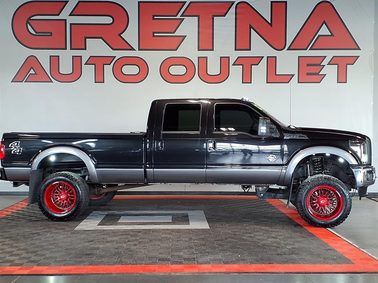 2012 FORD F-350