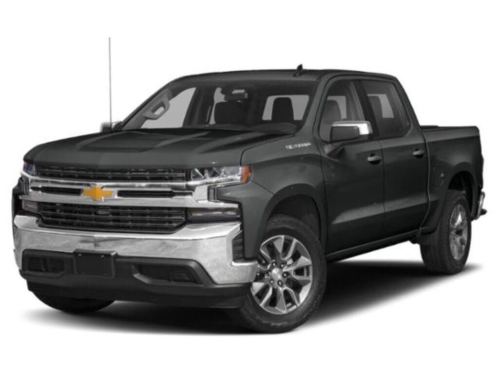 2019 CHEVROLET Silverado