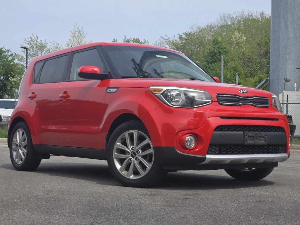 2018 KIA Soul