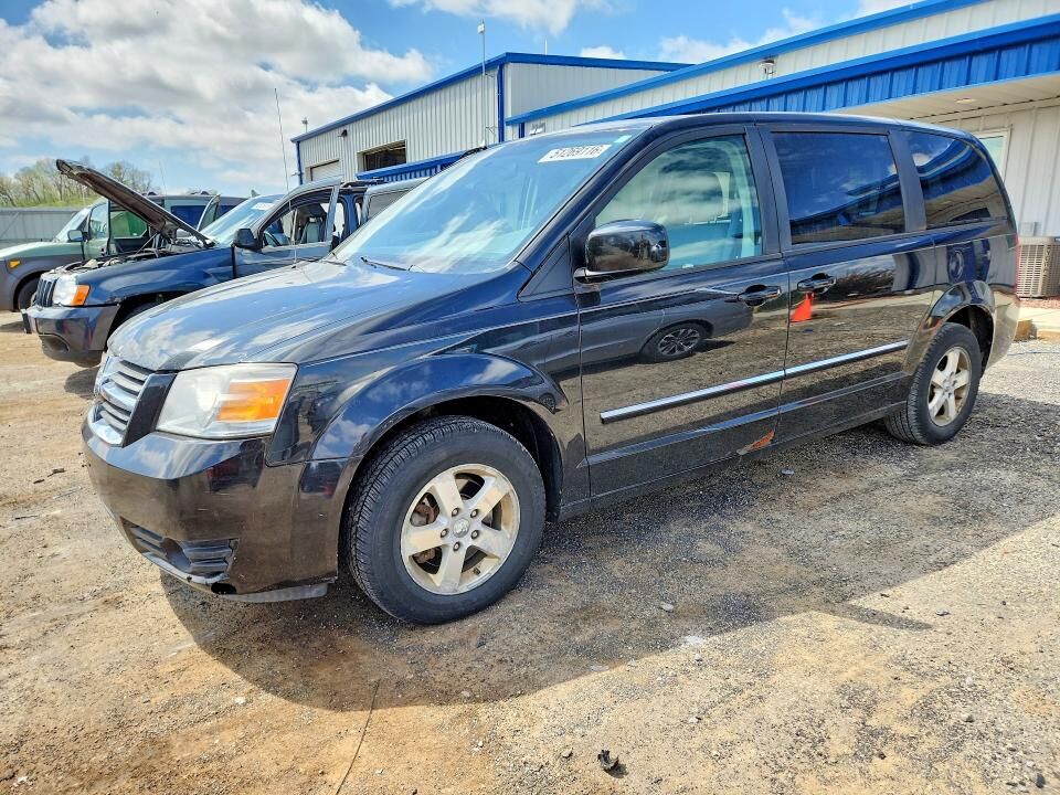 2008 DODGE Caravan