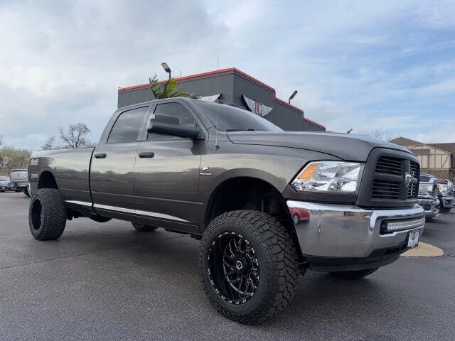 2015 RAM 2500