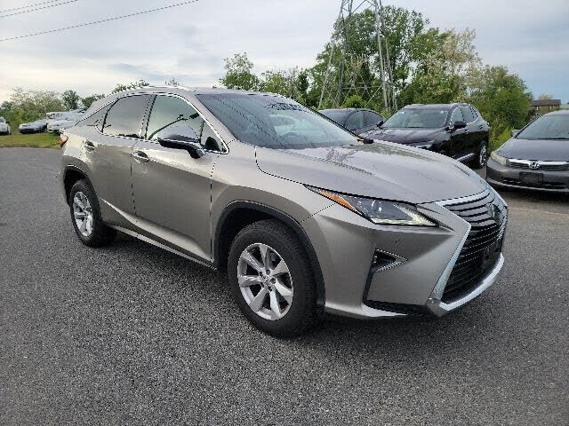 2017 LEXUS RX